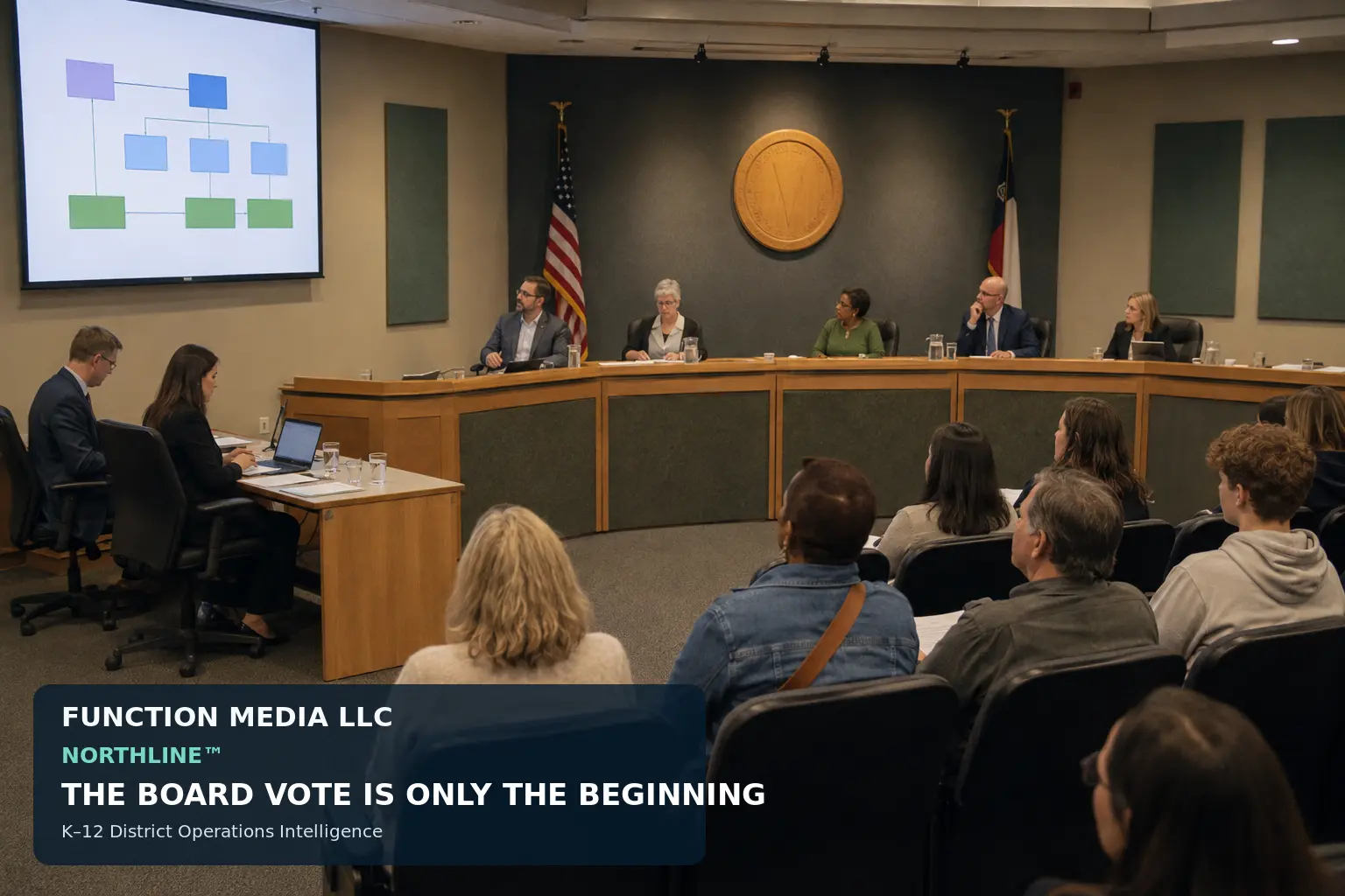 NORTHLINE™ by Function Media LLC school-board technology lifecycle