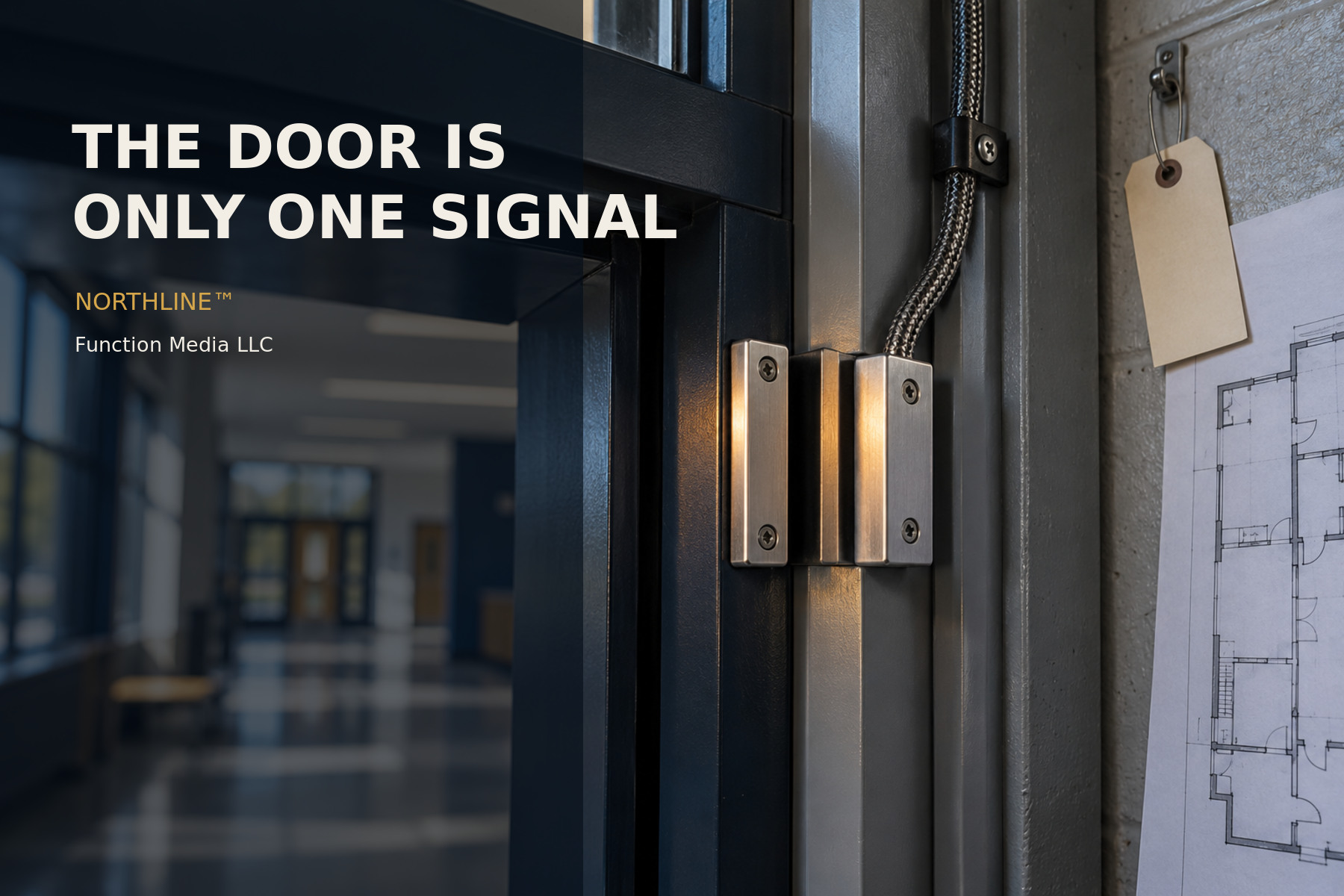NORTHLINE™ by Function Media LLC school access-control evidence and context